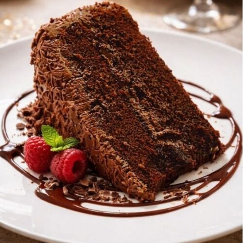 Moist Chocolate Malt Cake with Ovaltine Frosting 4 Moist Chocolate Malt Cake with Ovaltine Frosting Moist Chocolate Cake with Ovaltine Frosting