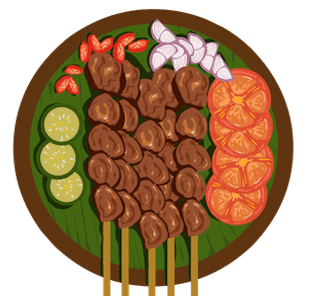 About 5 About icon food 1